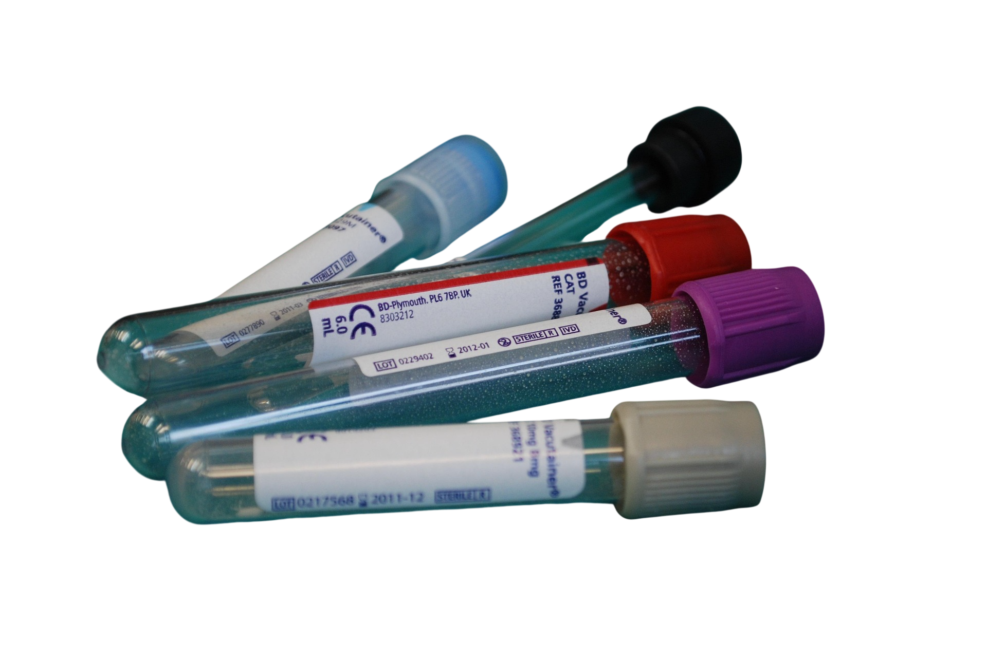 Diagnostic and laboratory testing